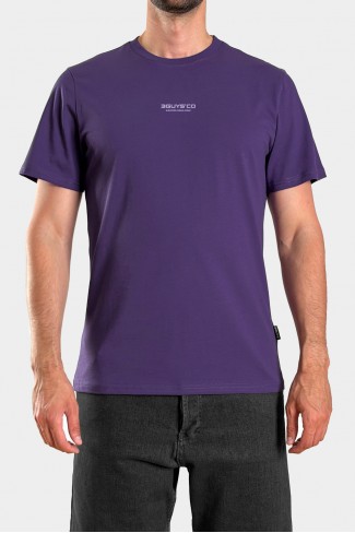 Ανδρικό t-shirt CORIN