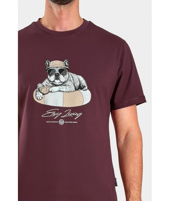 EASY LIVING t-shirt NEW ARRIVALS