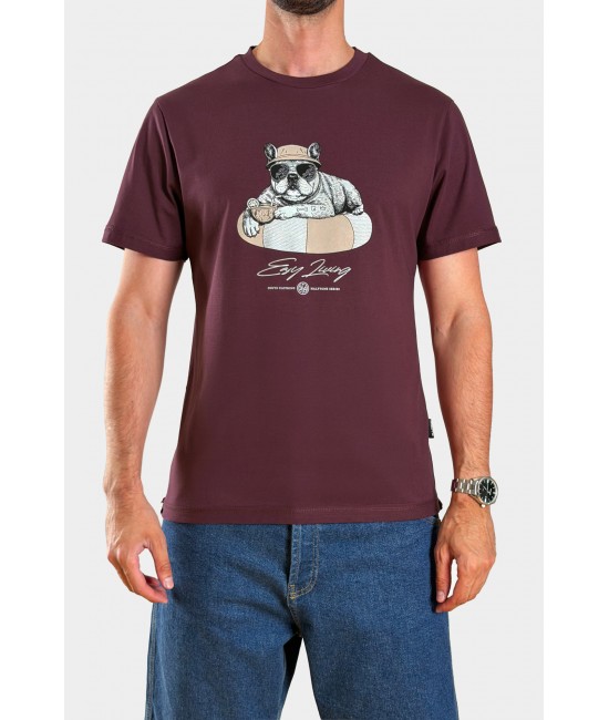 EASY LIVING t-shirt NEW ARRIVALS