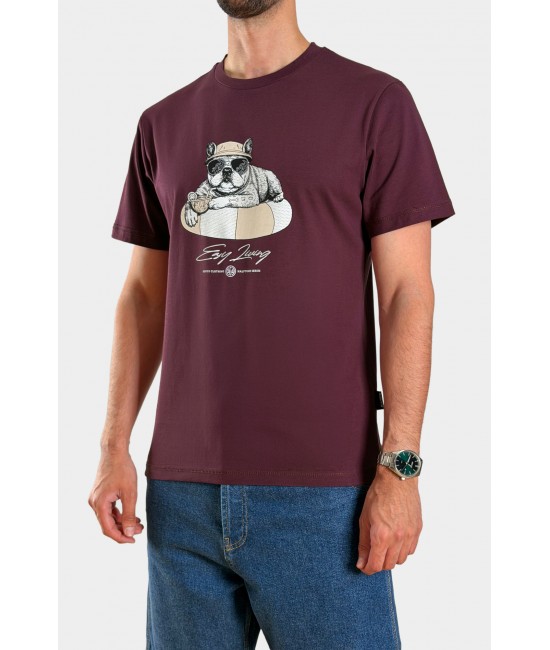 EASY LIVING t-shirt NEW ARRIVALS