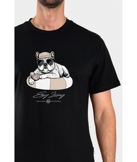 EASY LIVING t-shirt NEW ARRIVALS