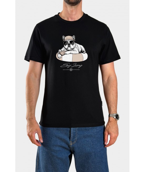 EASY LIVING t-shirt NEW ARRIVALS