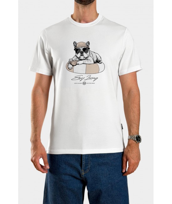 EASY LIVING t-shirt NEW ARRIVALS