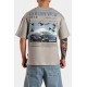 FUJISAN t-shirt NEW ARRIVALS