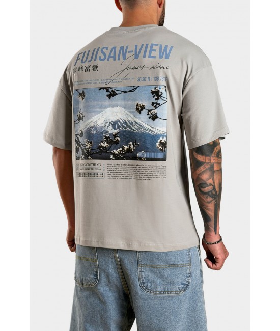 FUJISAN t-shirt NEW ARRIVALS