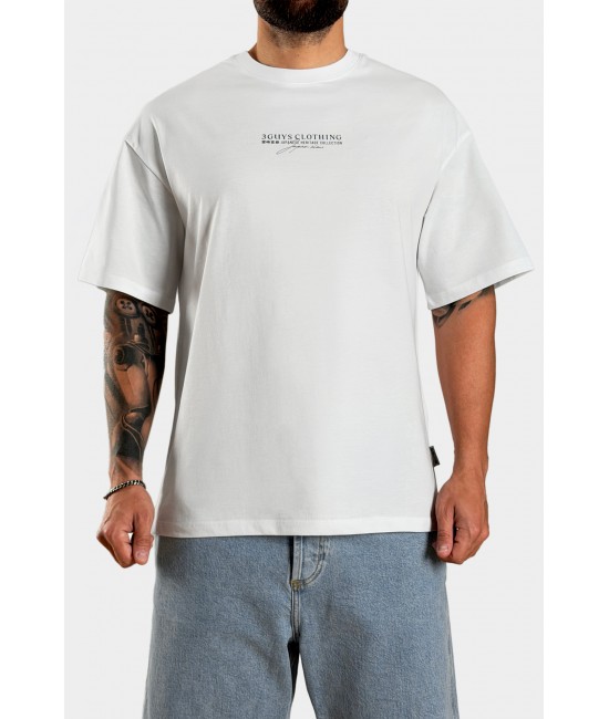 FUJISAN t-shirt NEW ARRIVALS