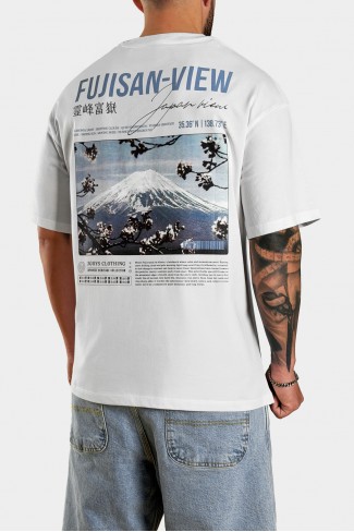 Ανδρικό t-shirt FUJISAN
