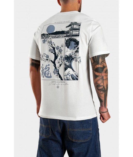Ανδρικό t-shirt GLORY ΝΕΕΣ ΑΦΙΞΕΙΣ  