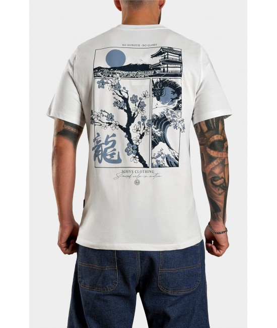 Ανδρικό t-shirt GLORY ΝΕΕΣ ΑΦΙΞΕΙΣ  