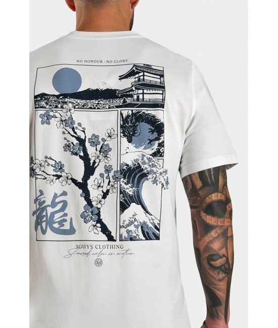 Ανδρικό t-shirt GLORY ΝΕΕΣ ΑΦΙΞΕΙΣ  