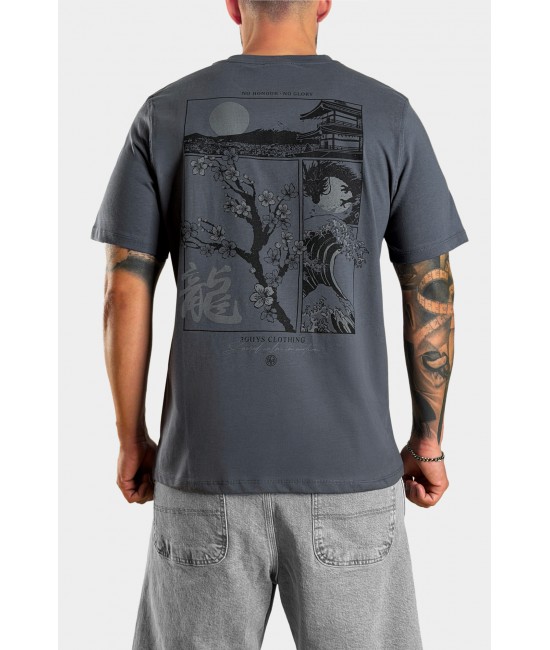 Ανδρικό t-shirt GLORY ΝΕΕΣ ΑΦΙΞΕΙΣ  