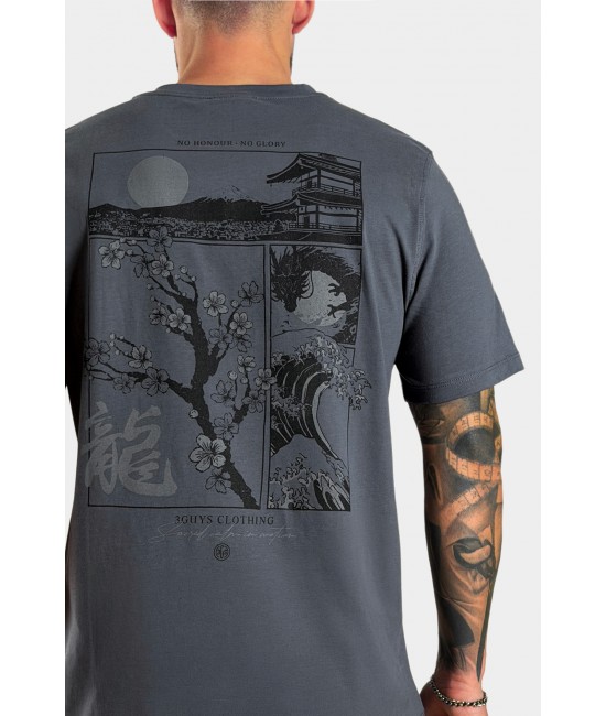 Ανδρικό t-shirt GLORY ΝΕΕΣ ΑΦΙΞΕΙΣ  