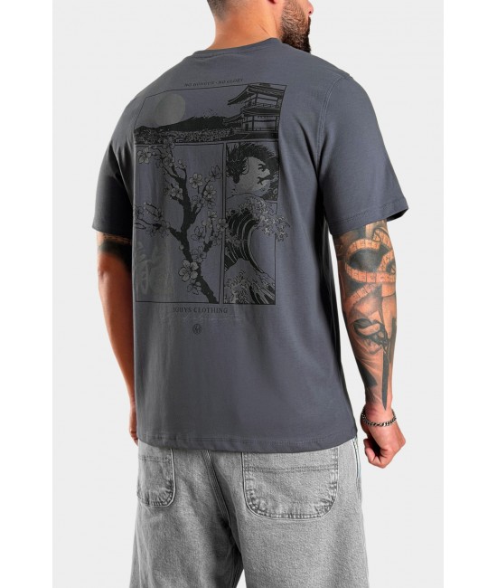 Ανδρικό t-shirt GLORY ΝΕΕΣ ΑΦΙΞΕΙΣ  
