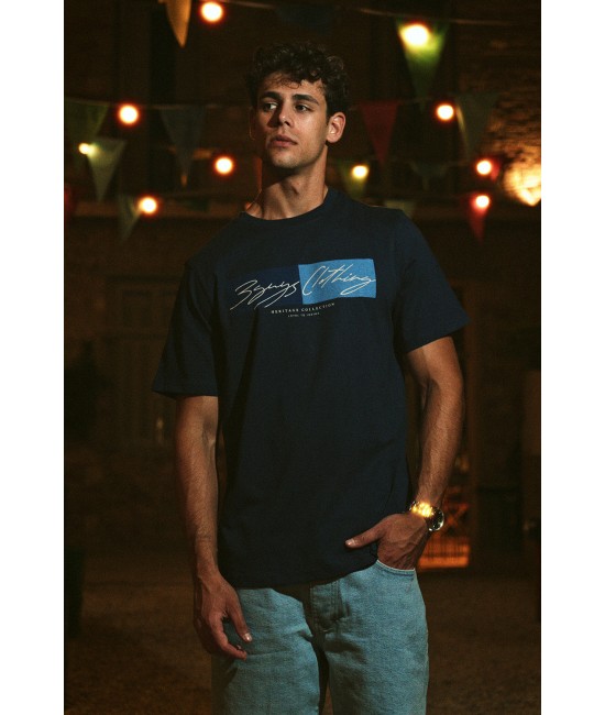 IDRIS t-shirt NEW ARRIVALS