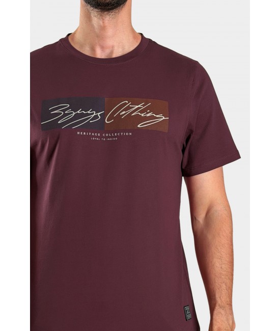 IDRIS t-shirt NEW ARRIVALS