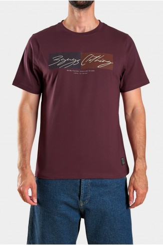 Ανδρικό t-shirt IDRIS