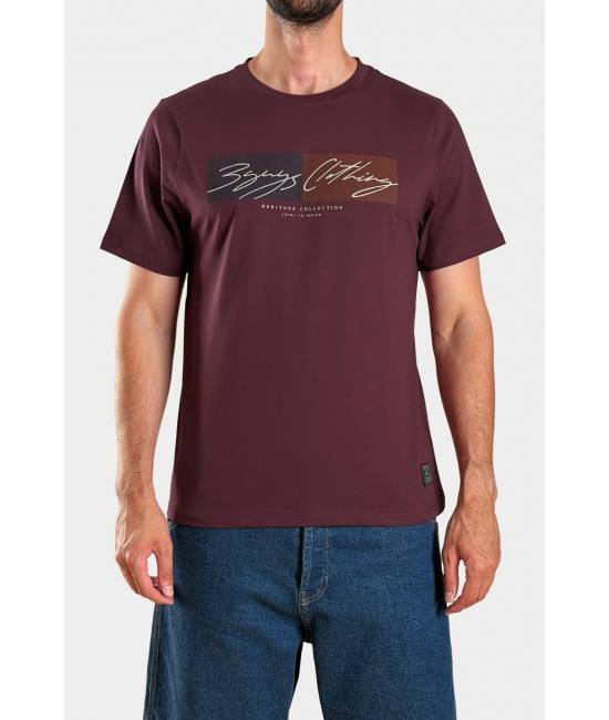 IDRIS t-shirt NEW ARRIVALS