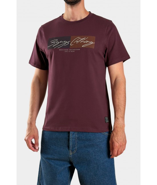 IDRIS t-shirt NEW ARRIVALS
