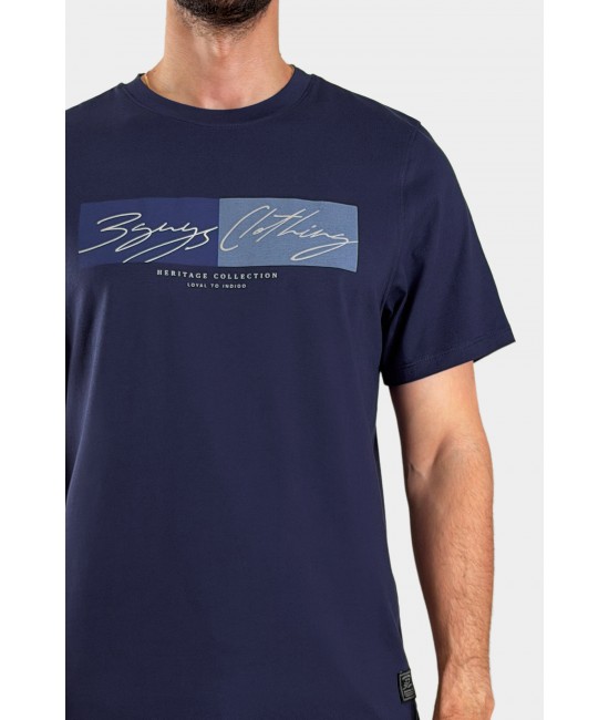 IDRIS t-shirt NEW ARRIVALS