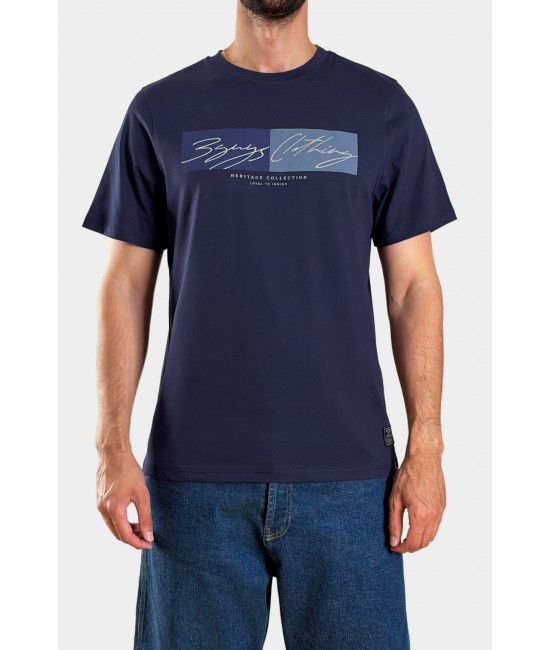 IDRIS t-shirt NEW ARRIVALS