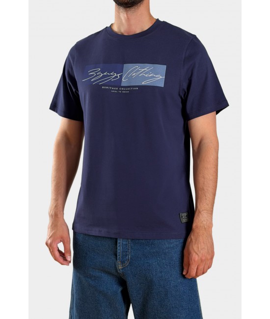 IDRIS t-shirt NEW ARRIVALS