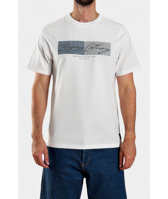 IDRIS t-shirt NEW ARRIVALS
