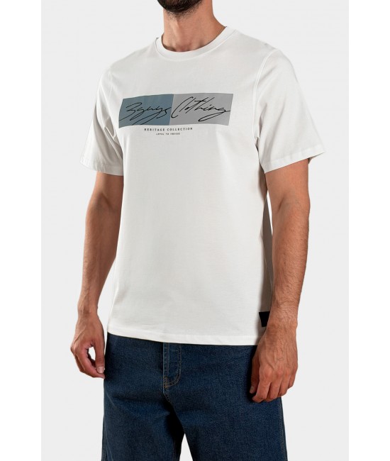IDRIS t-shirt NEW ARRIVALS