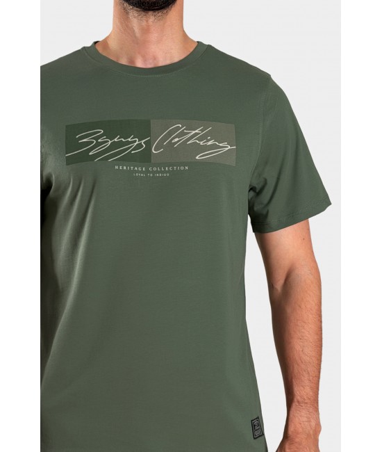 IDRIS t-shirt NEW ARRIVALS