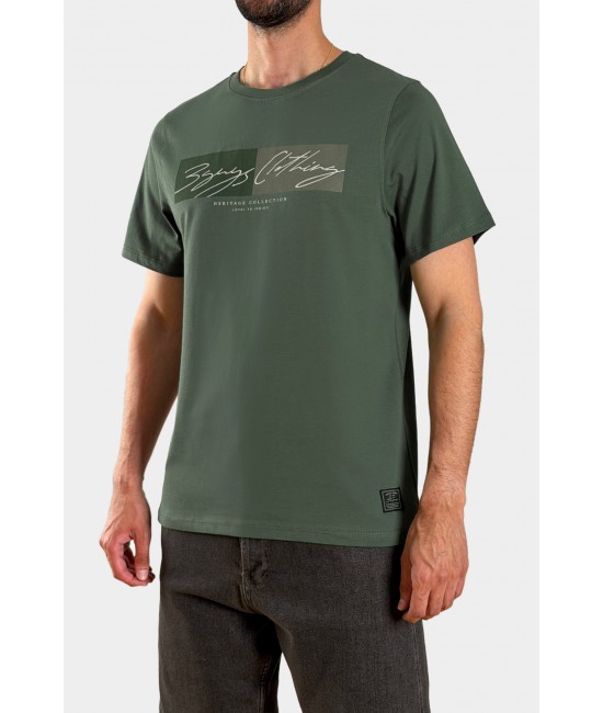 IDRIS t-shirt NEW ARRIVALS