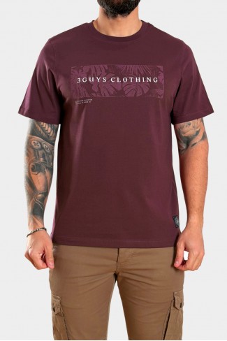 Ανδρικό t-shirt MAGNUS