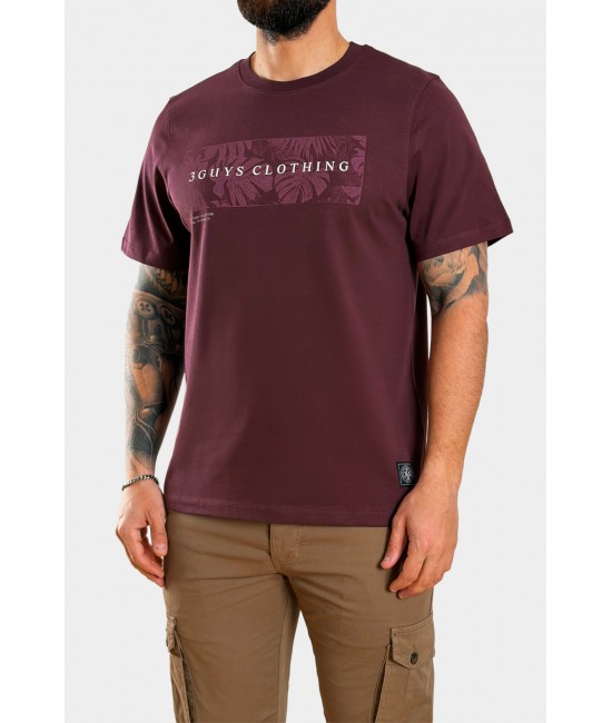 Ανδρικό t-shirt MAGNUS ΝΕΕΣ ΑΦΙΞΕΙΣ  