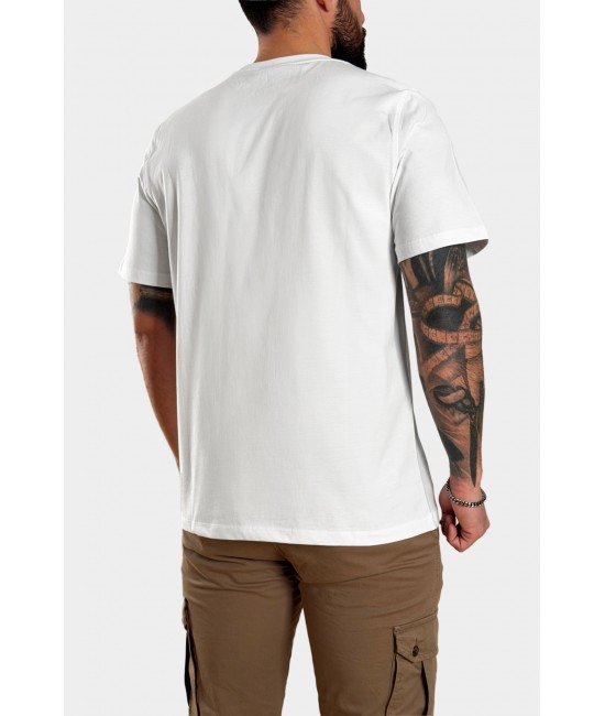 Ανδρικό t-shirt MAGNUS ΝΕΕΣ ΑΦΙΞΕΙΣ  