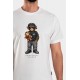 Ανδρικό t-shirt MONKEY PUNCH ΝΕΕΣ ΑΦΙΞΕΙΣ  