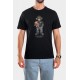 Ανδρικό t-shirt MONKEY PUNCH ΝΕΕΣ ΑΦΙΞΕΙΣ  