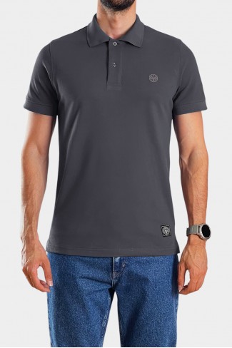 Ανδρικό t-shirt πόλο NORDIN