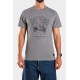 Ανδρικό t-shirt OCEAN REBEL ΝΕΕΣ ΑΦΙΞΕΙΣ  