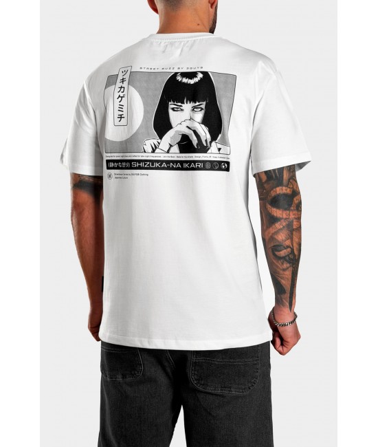 Ανδρικό t-shirt PULP | ΝΕΕΣ ΑΦΙΞΕΙΣ  