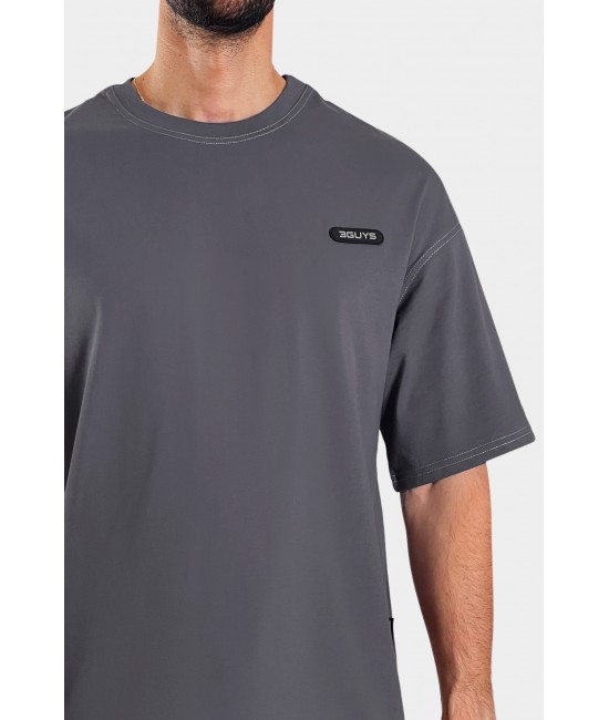 Ανδρικό t-shirt RASMUS ΝΕΕΣ ΑΦΙΞΕΙΣ  