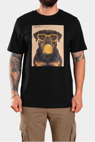 Ανδρικό t-shirt ROTTWEILER