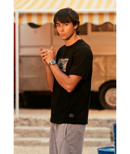 Ανδρικό t-shirt ROWAN ΝΕΕΣ ΑΦΙΞΕΙΣ  