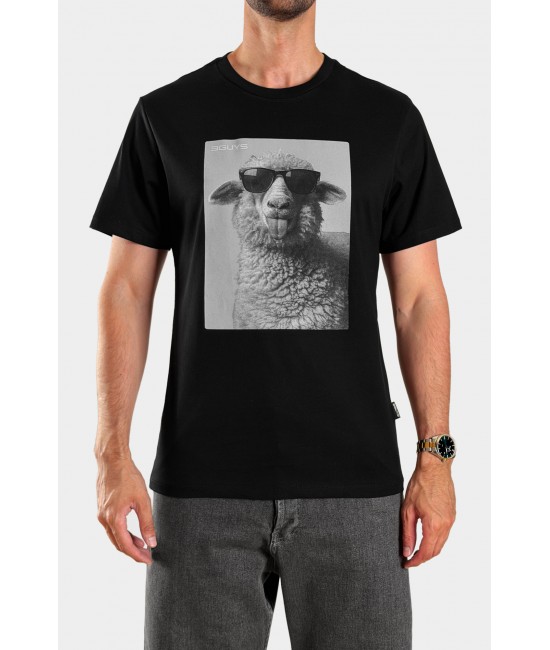 Ανδρικό t-shirt SHEEP ΝΕΕΣ ΑΦΙΞΕΙΣ  