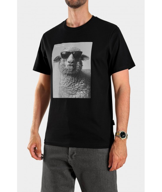 Ανδρικό t-shirt SHEEP ΝΕΕΣ ΑΦΙΞΕΙΣ  