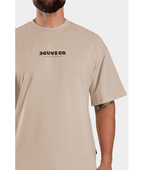 Ανδρικό t-shirt SISAL TULUM ΝΕΕΣ ΑΦΙΞΕΙΣ  