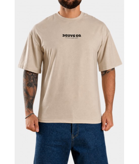 Ανδρικό t-shirt SISAL TULUM ΝΕΕΣ ΑΦΙΞΕΙΣ  
