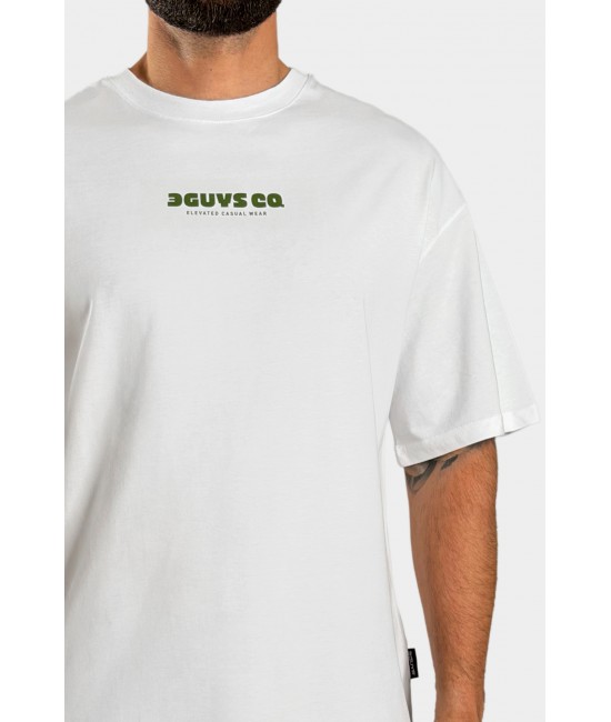 Ανδρικό t-shirt SISAL TULUM ΝΕΕΣ ΑΦΙΞΕΙΣ  