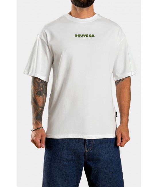 Ανδρικό t-shirt SISAL TULUM ΝΕΕΣ ΑΦΙΞΕΙΣ  