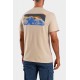 Ανδρικό t-shirt SURF CO ΝΕΕΣ ΑΦΙΞΕΙΣ  