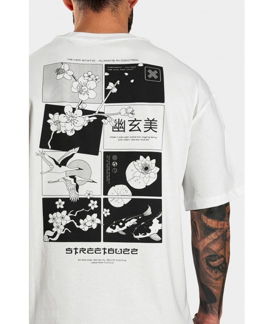 Ανδρικό t-shirt THERON ΝΕΕΣ ΑΦΙΞΕΙΣ  