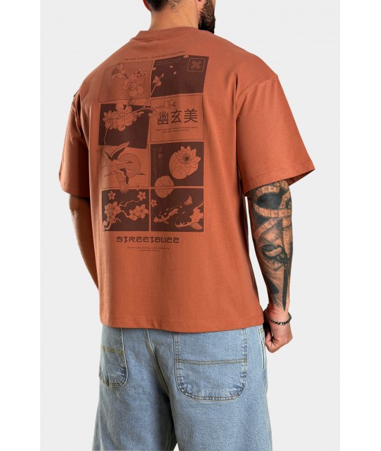 Ανδρικό t-shirt THERON ΝΕΕΣ ΑΦΙΞΕΙΣ  