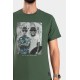 Ανδρικό t-shirt TIGER & GIRAFFE ΝΕΕΣ ΑΦΙΞΕΙΣ  